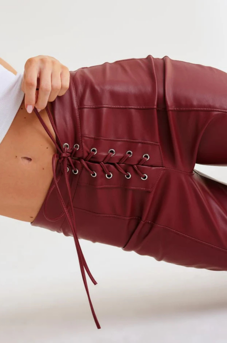 Straight Shooter Pants by Rumored