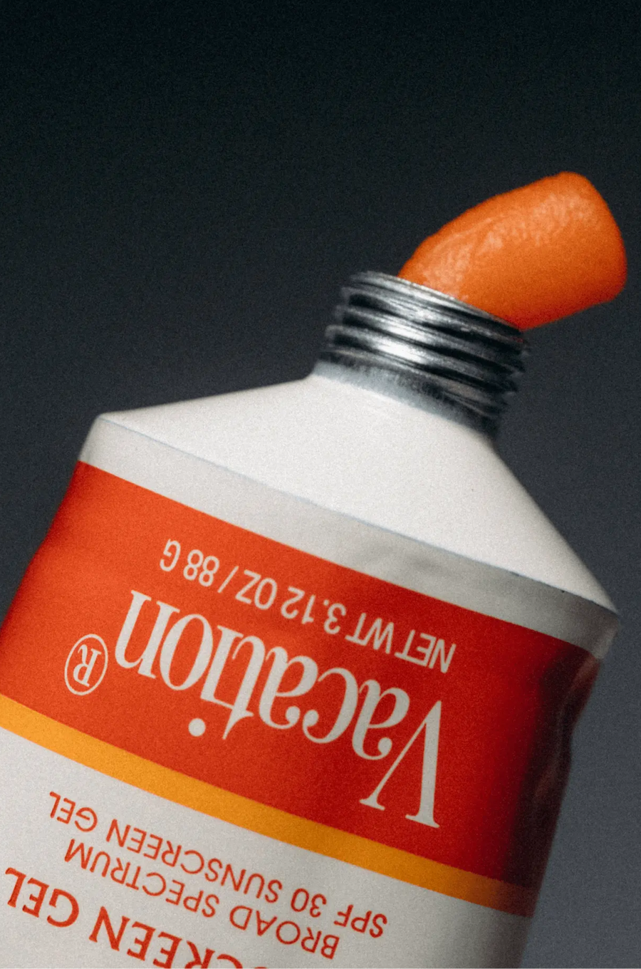 Orange Gelée Sunscreen Gel SPF 30 by Vacation