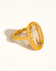 Bellona Ring by LUNA B