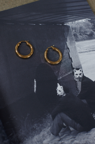 Brooklyn Earrings by LUNA B