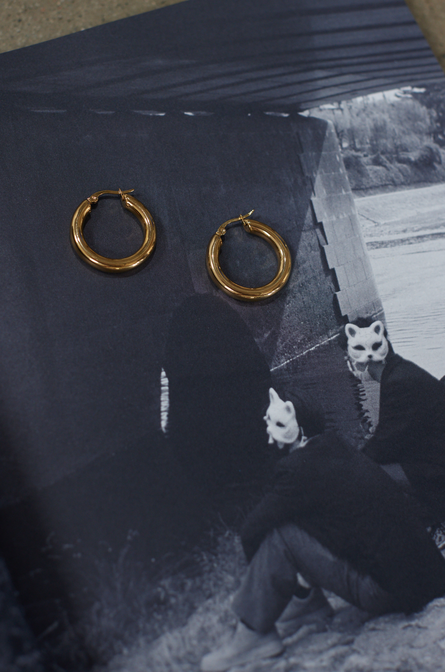 Brooklyn Earrings by LUNA B