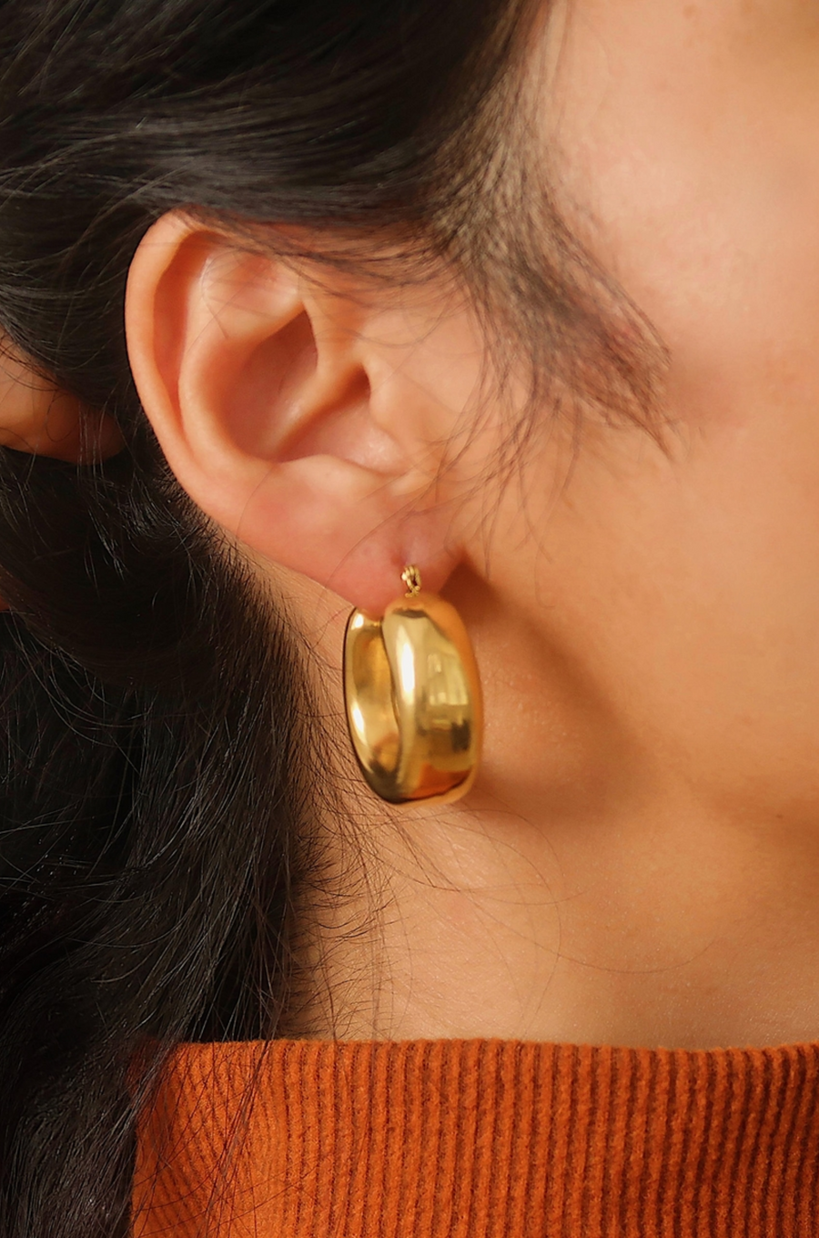 Hunter Earrings by LUNA B