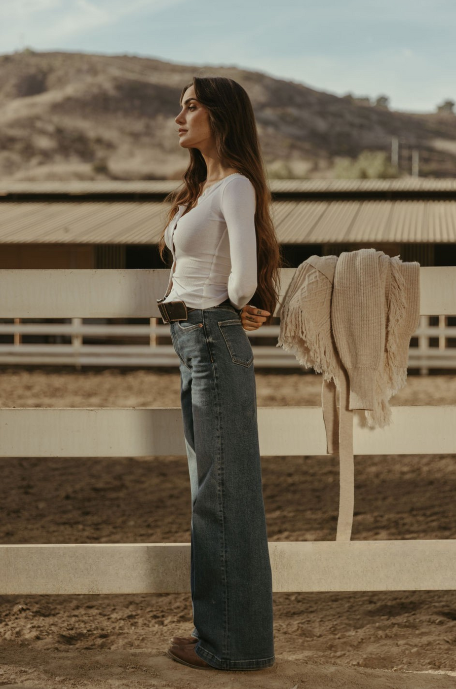 Lana Jeans by Pistola