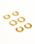 Claude Earring Set by LUNA B