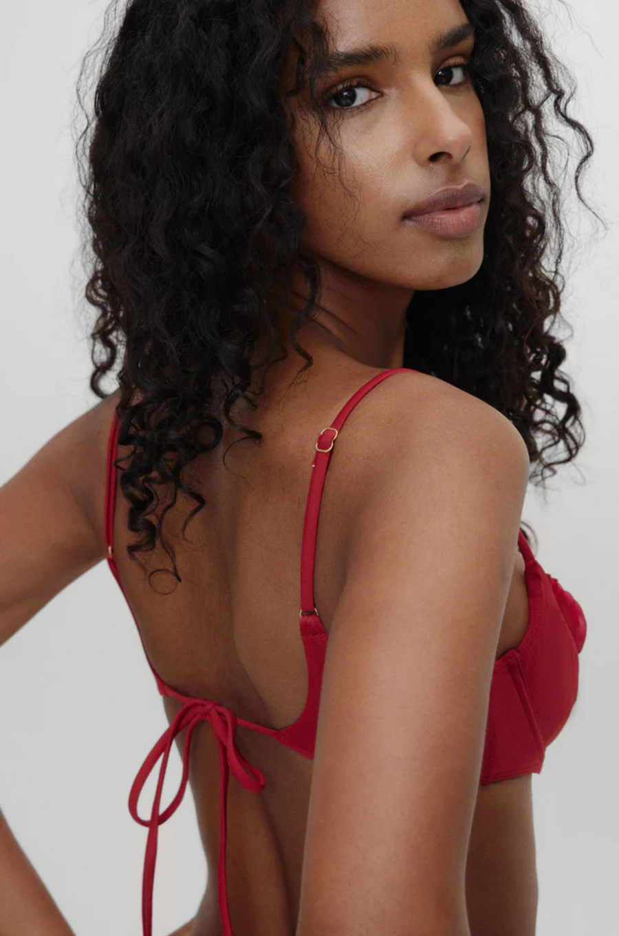 Austin Top by Frankies Bikinis