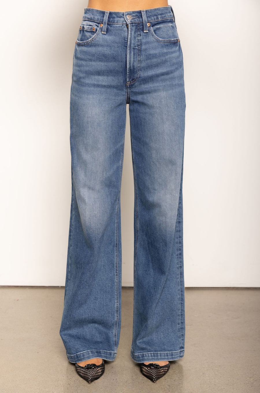 Lana Jeans by Pistola