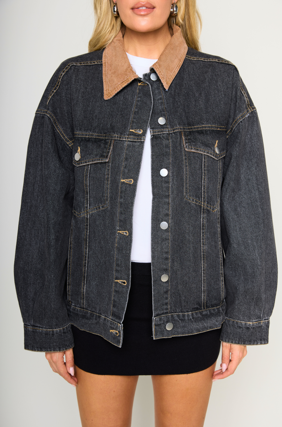 Layered Up Jacket