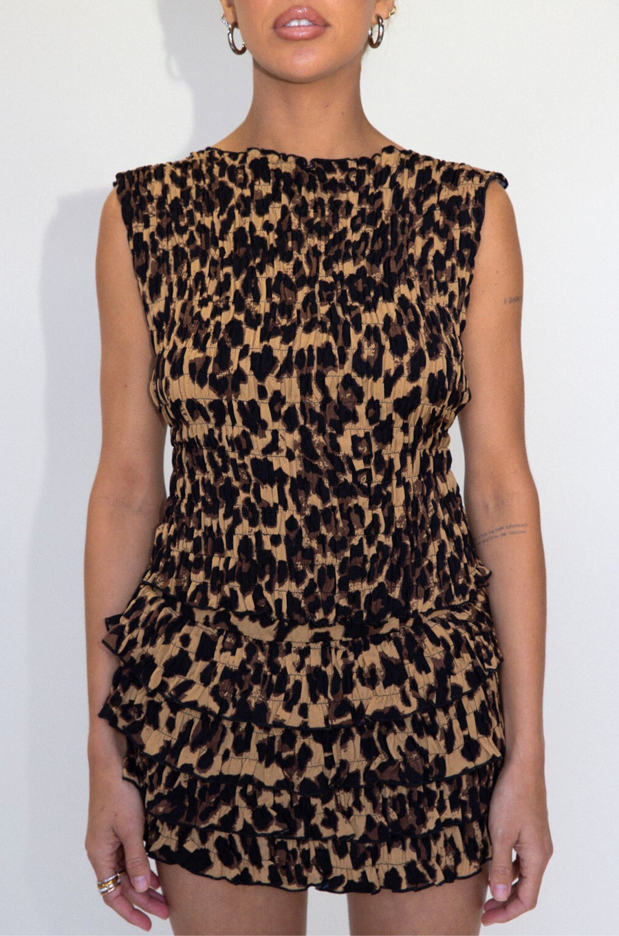 Wild For The Night Top