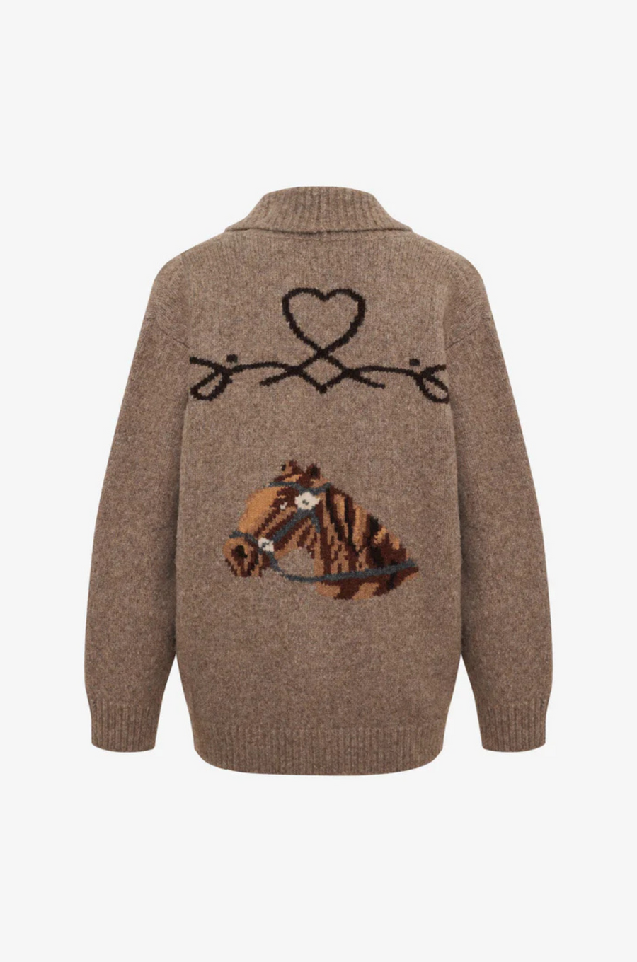 Wild Horses Cardigan by Rumored