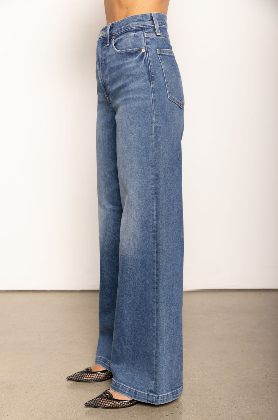 Lana Jeans by Pistola