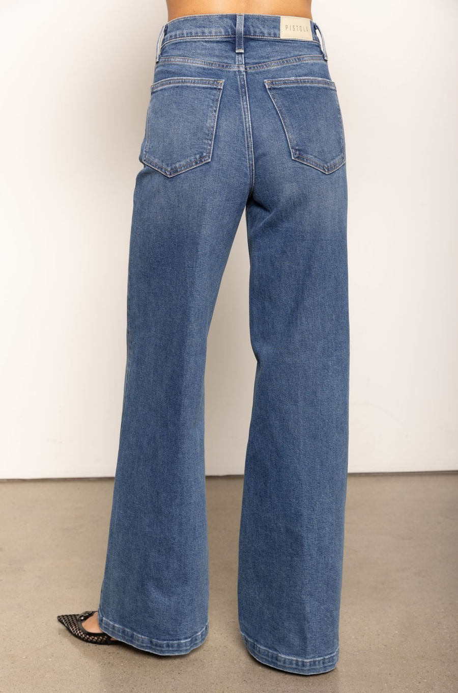 Lana Jeans by Pistola