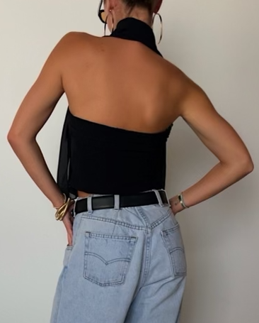Talk About It Tube Top - FINAL SALE