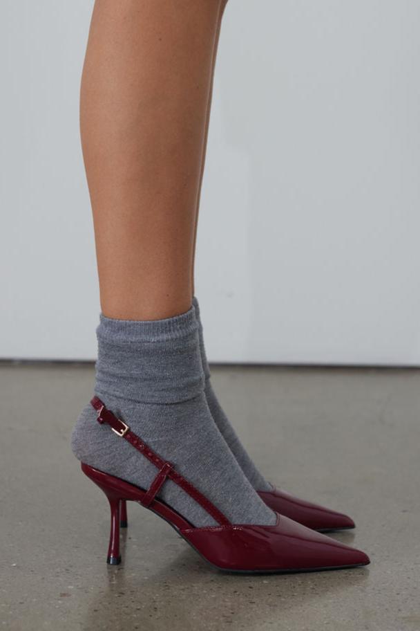 Isabel Heels by Billini