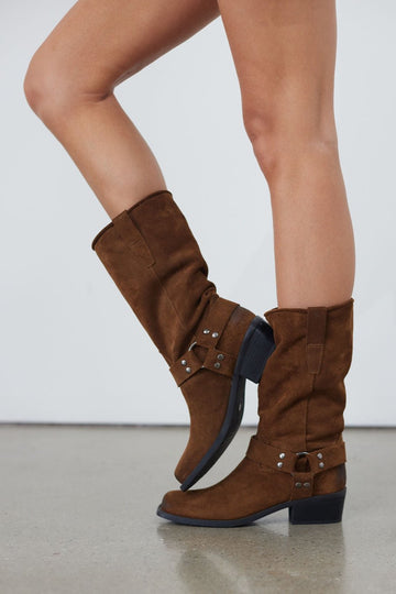 Ruskin Boots by Steve Madden - FINAL SALE