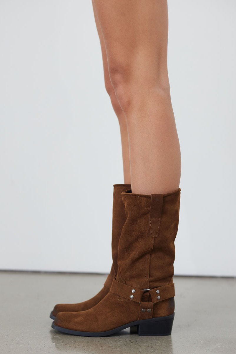 Ruskin Boots by Steve Madden - FINAL SALE