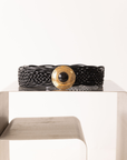 Criss Crossed Belt