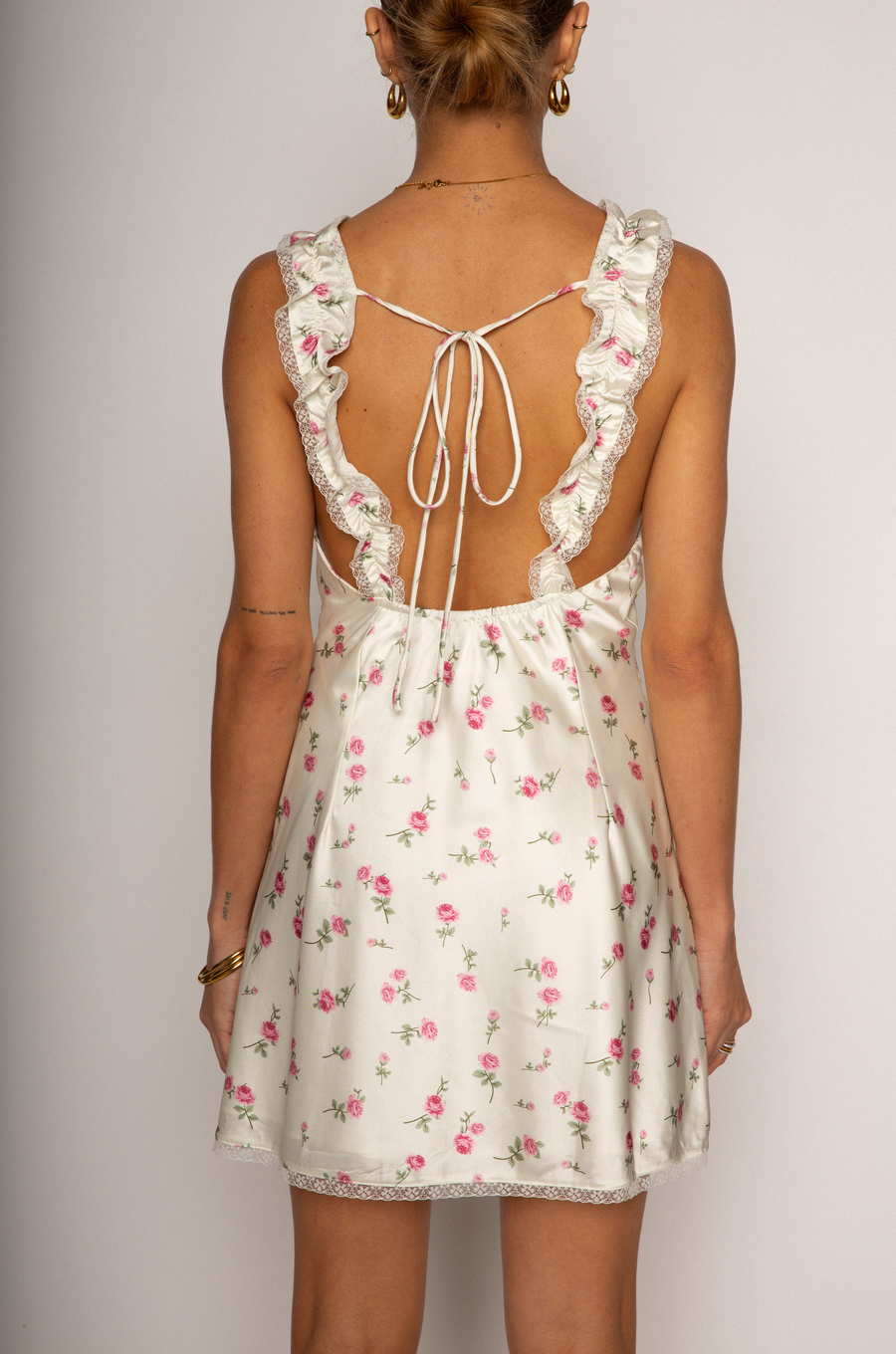Floral Charm Dress