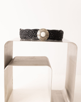 Criss Crossed Belt