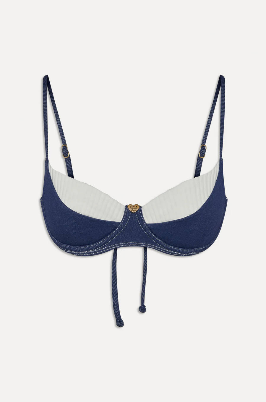Jolene Top by Frankies Bikinis