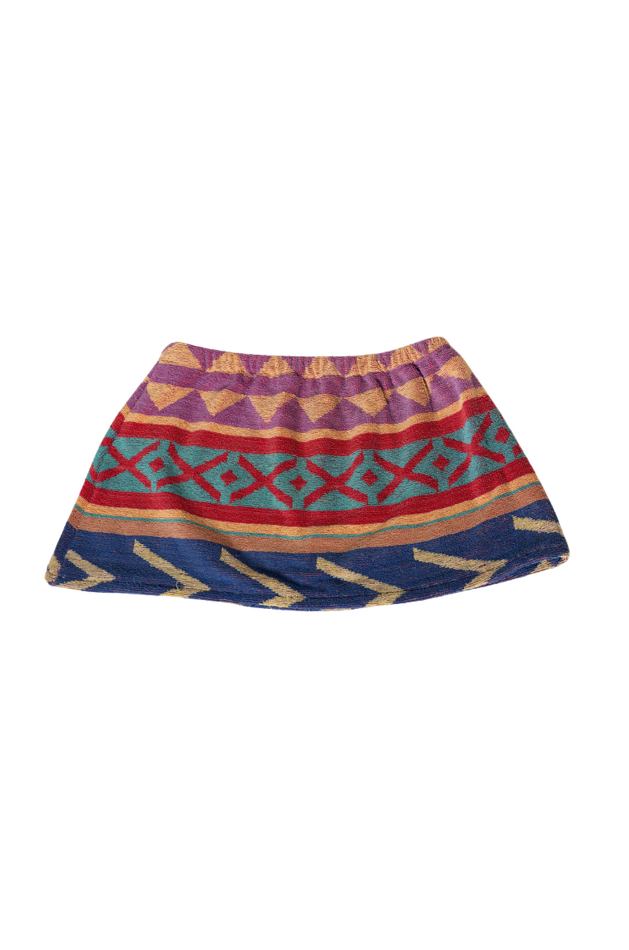 Castries Up-Cycled Towel Skirt