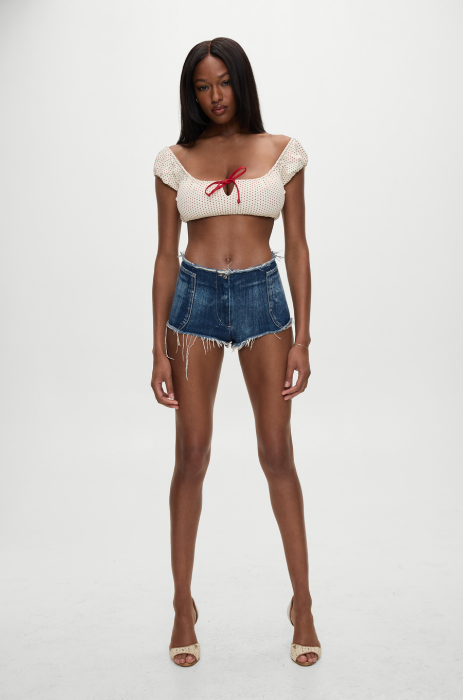 Angel Top by Frankies Bikinis