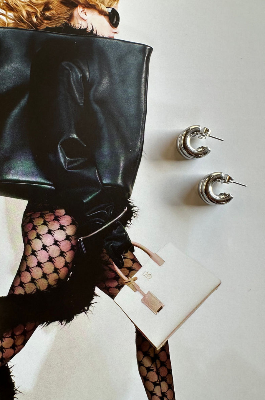 Kinsley Earrings by LUNA B