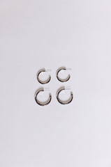 Camila Gold Filled Earrings by LUNA B