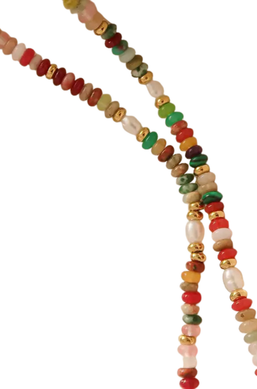 Sunny Necklace by LUNA B