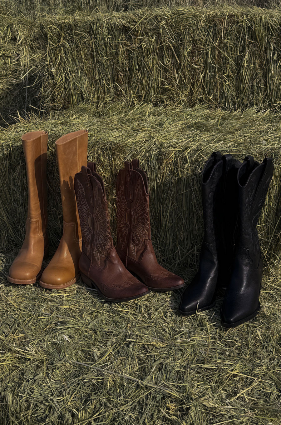 Riggs Boot By Steve Madden - FINAL SALE