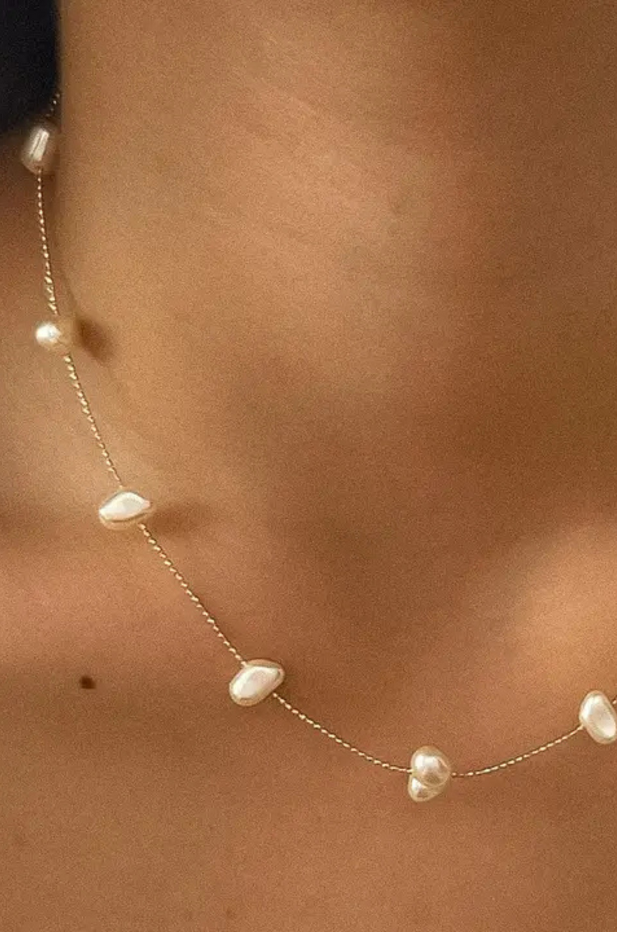 Ida Necklace by LUNA B