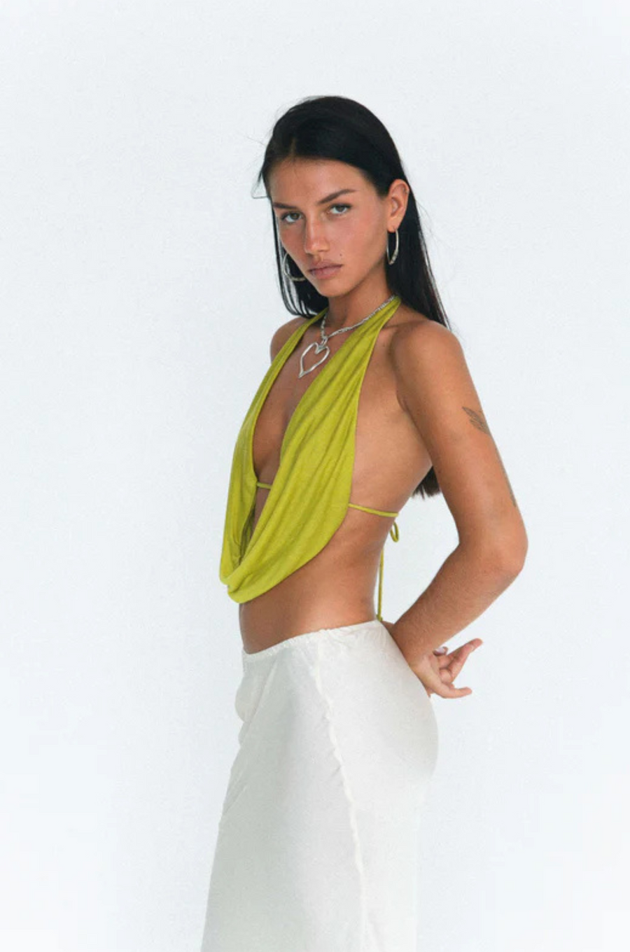 Calla Top by Indah