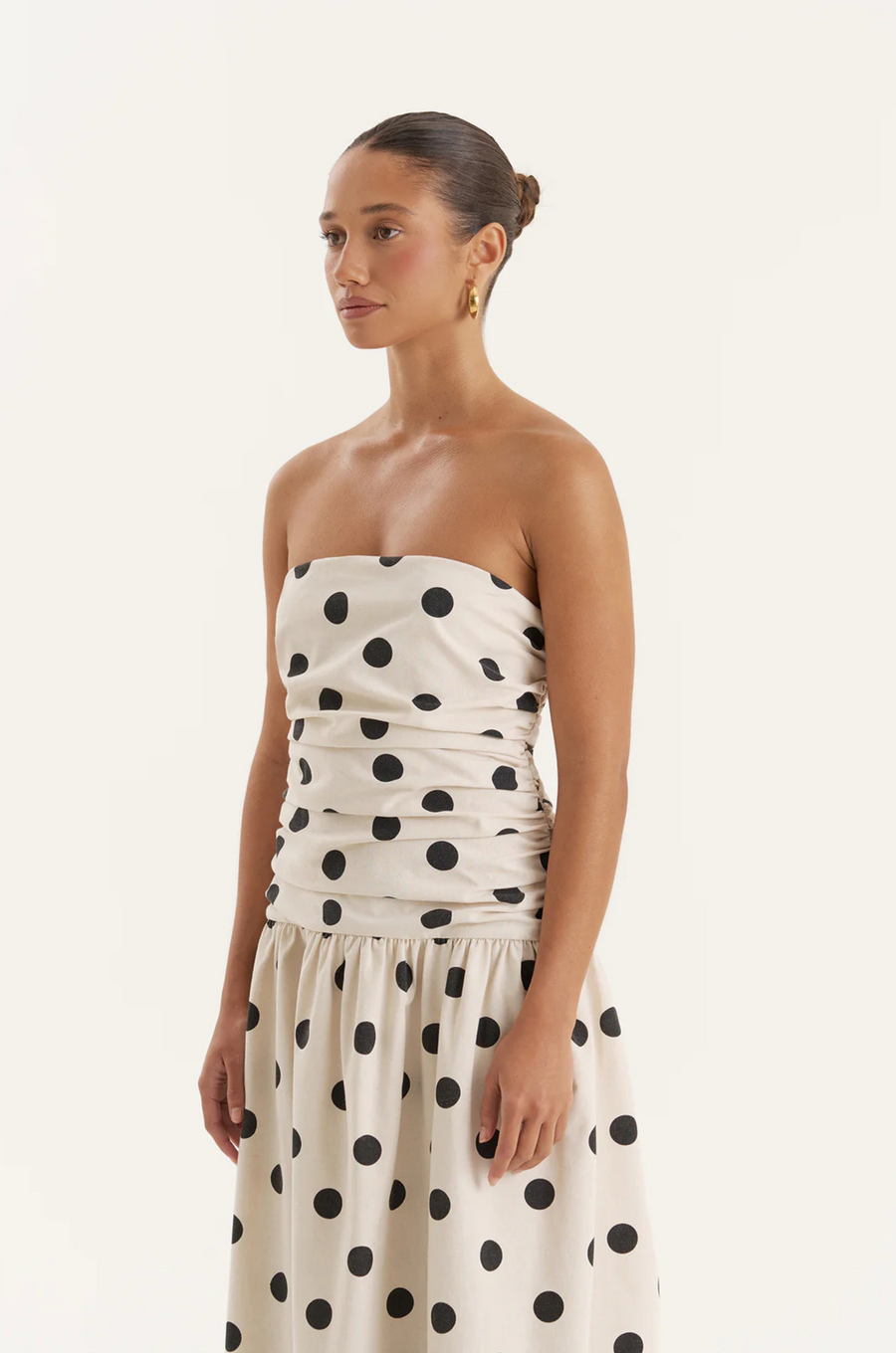 Brona Maxi Dress by 4th & Reckless