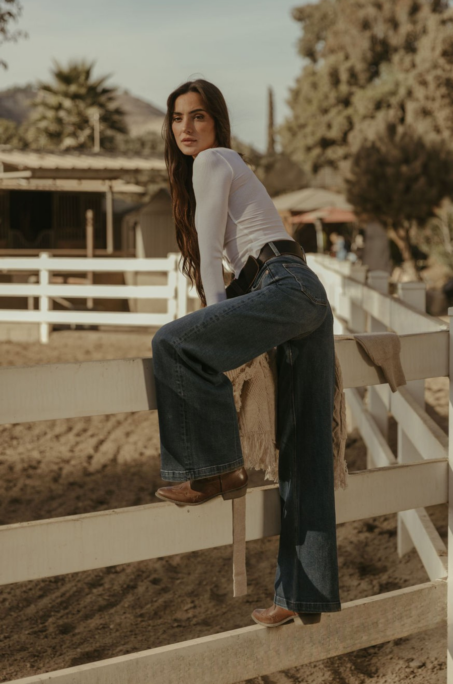 Lana Jeans by Pistola