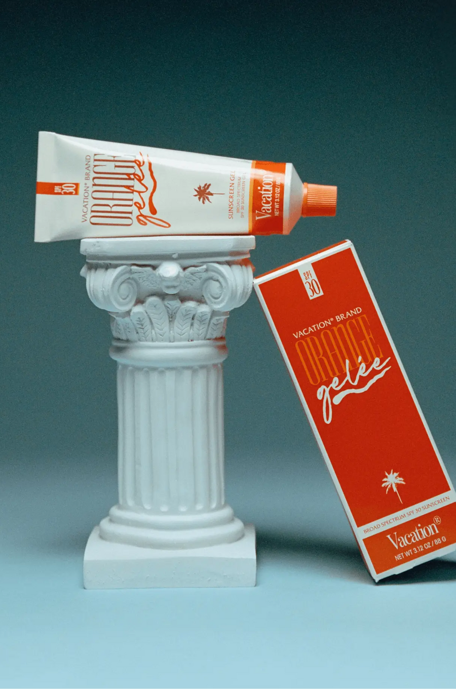 Orange Gelée Sunscreen Gel SPF 30 by Vacation