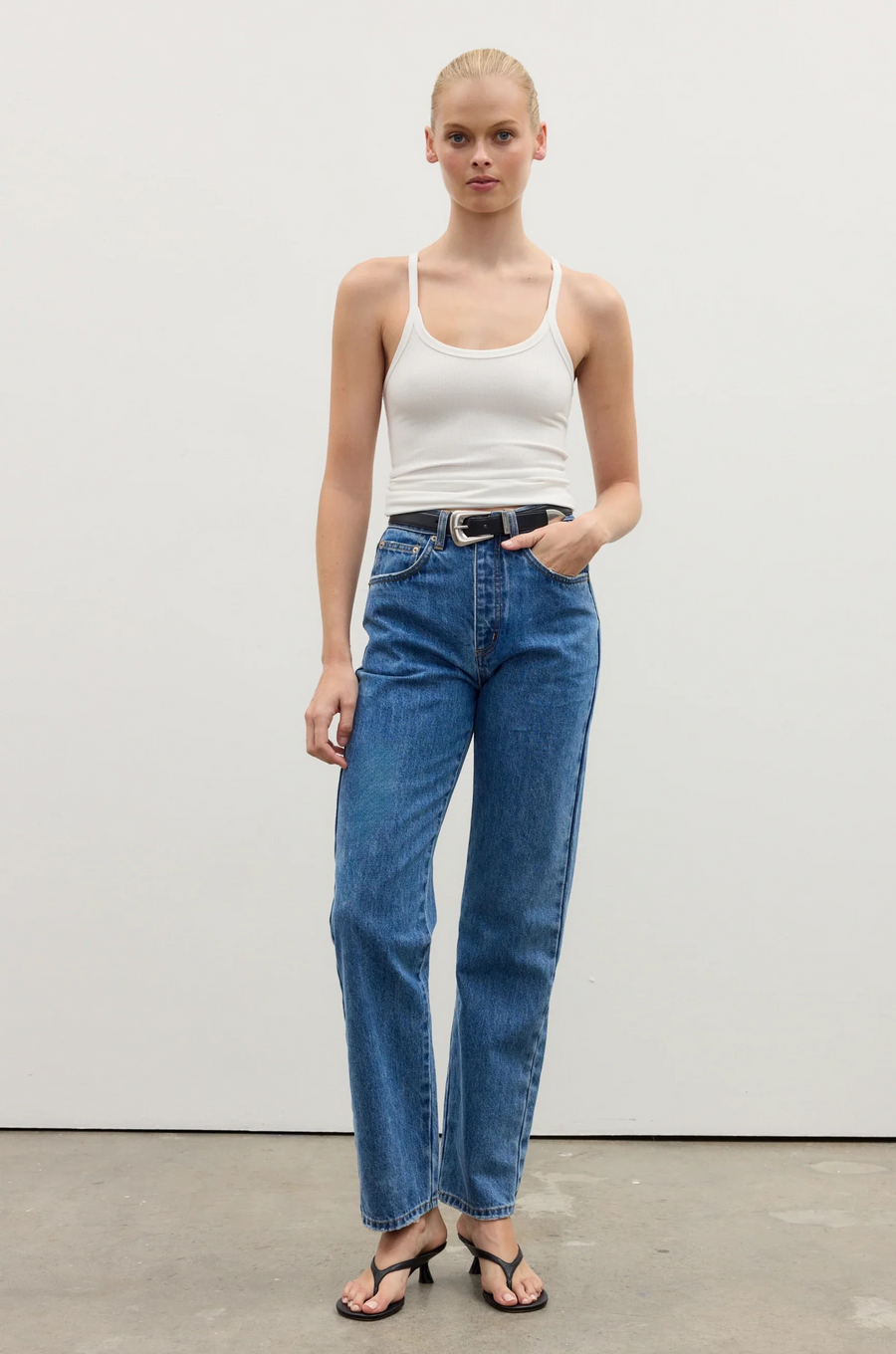 Jayla Tank Top by Bayse