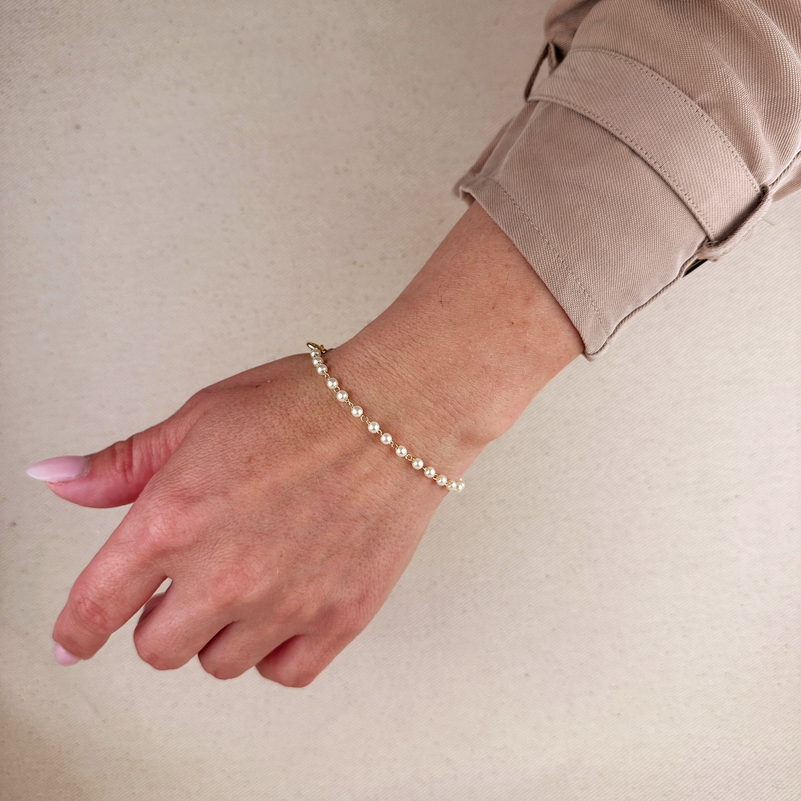 Amelia Bracelet by LUNA B