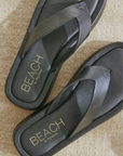 Vegan flip flop platform sandal
Faux leather upper
Cushioned platform sole
Manmade outsole
Heel: 1.5"
Platform: 1"
Slip-on style