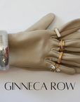 Luxe Stack Ring Ring by Ginneca Row