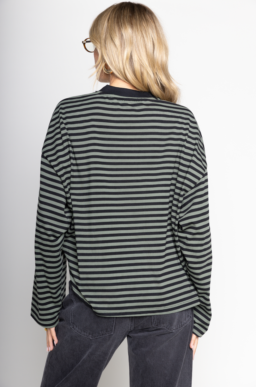 Two Toned Top