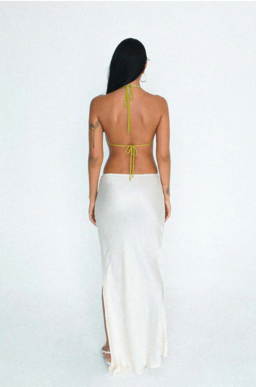 Calla Top by Indah