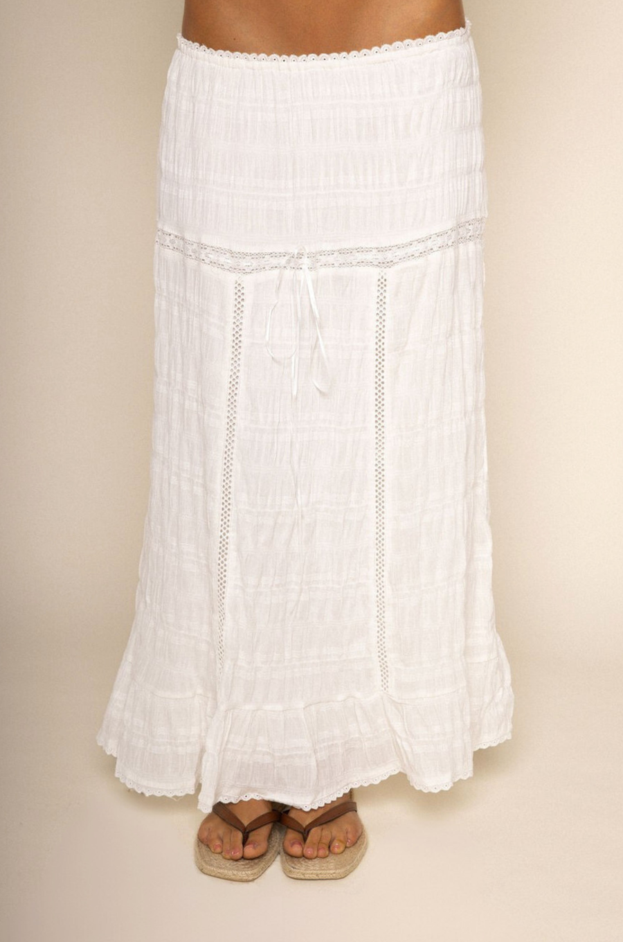 Palm Lace Set