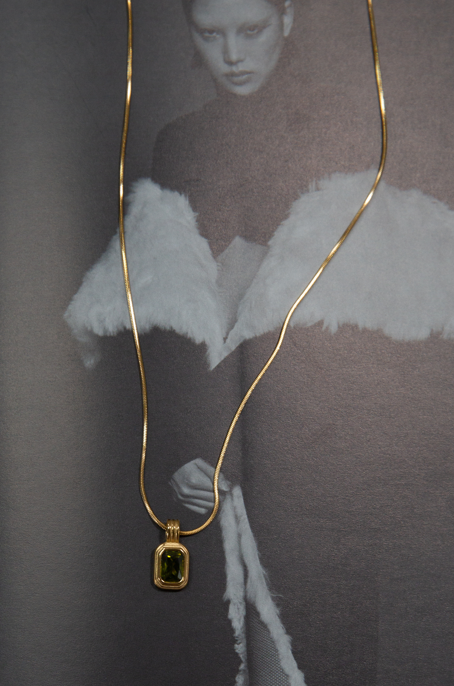 Maeve Necklace by LUNA B