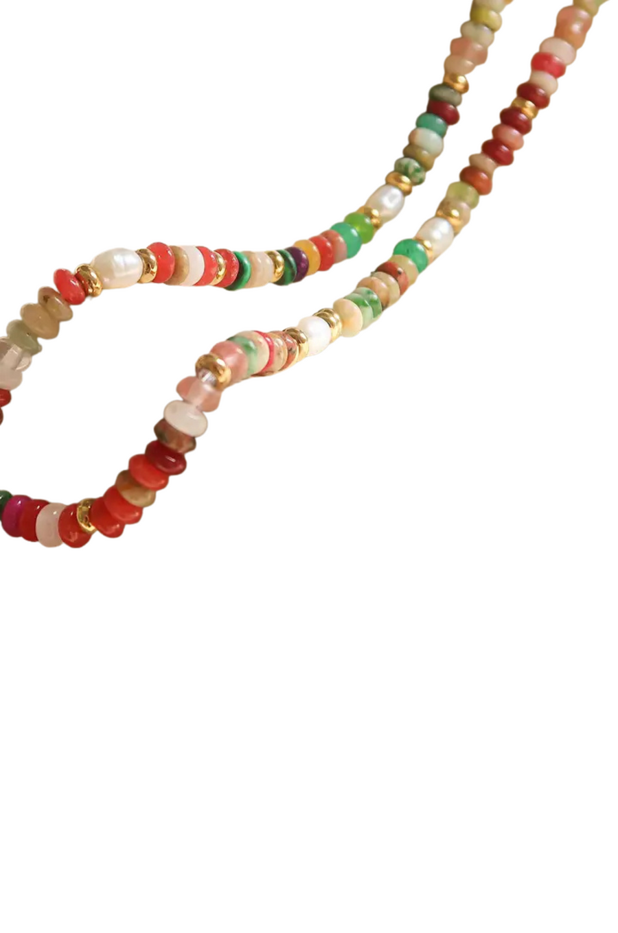 Sunny Necklace by LUNA B