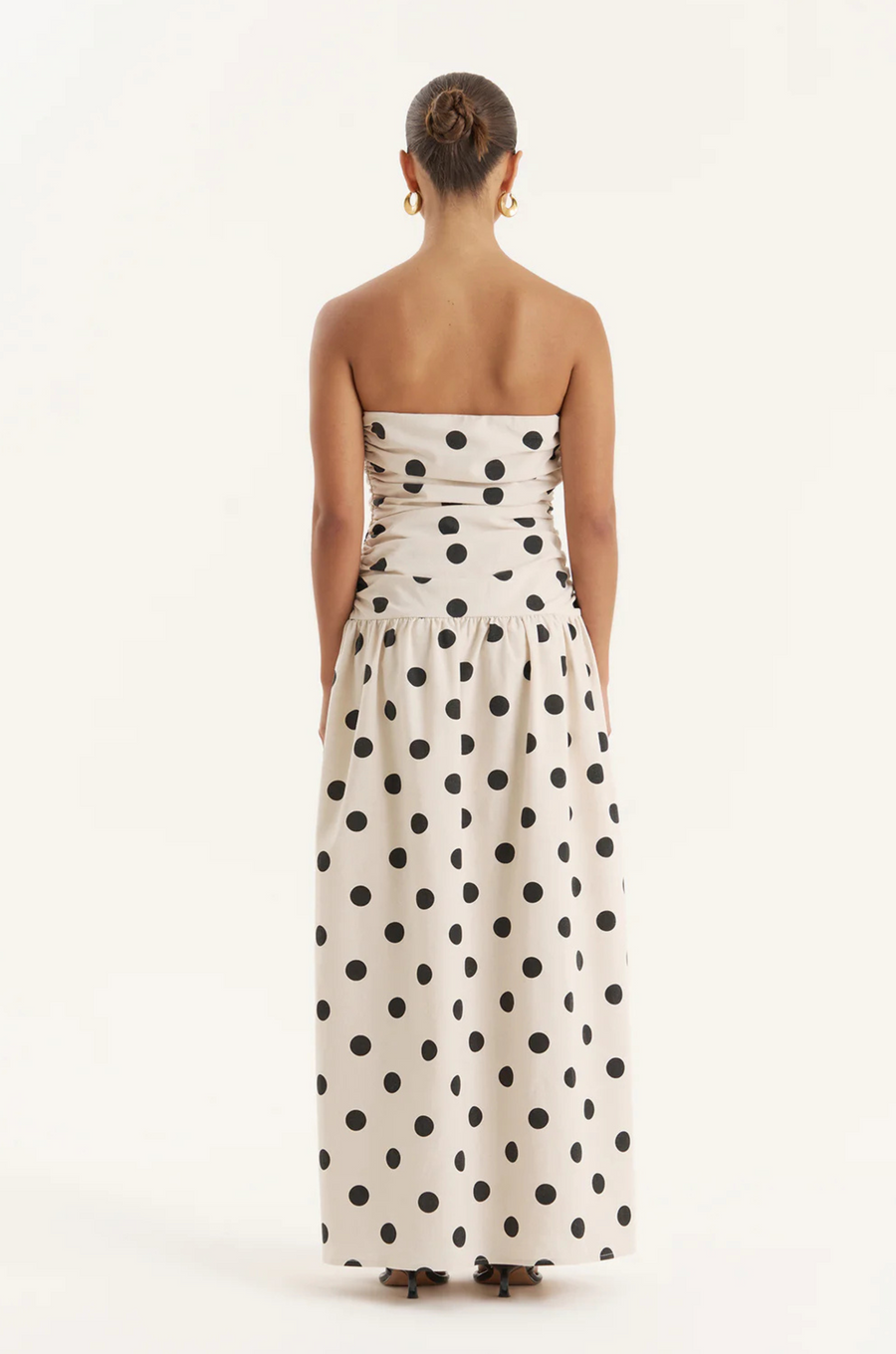 Brona Maxi Dress by 4th & Reckless