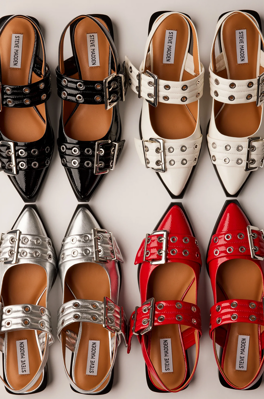 Graya Flats by Steve Madden - FINAL SALE