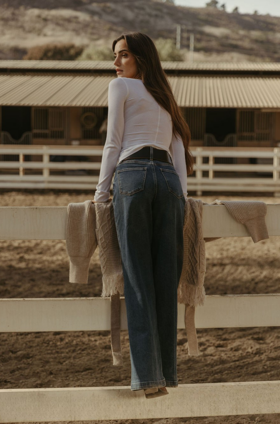 Lana Jeans by Pistola