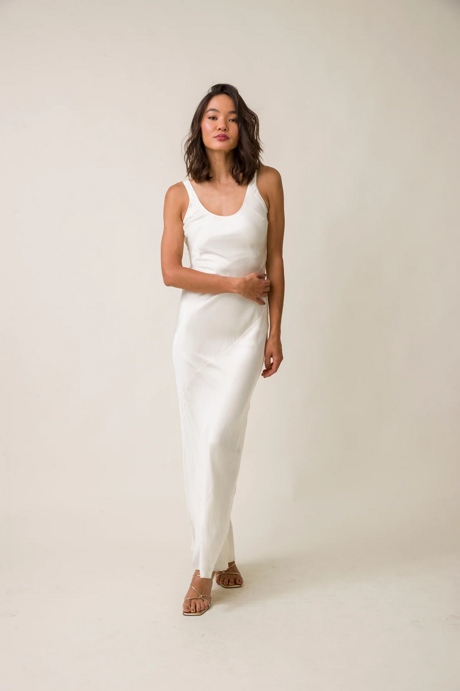 Adeline Dress by Line & Dot