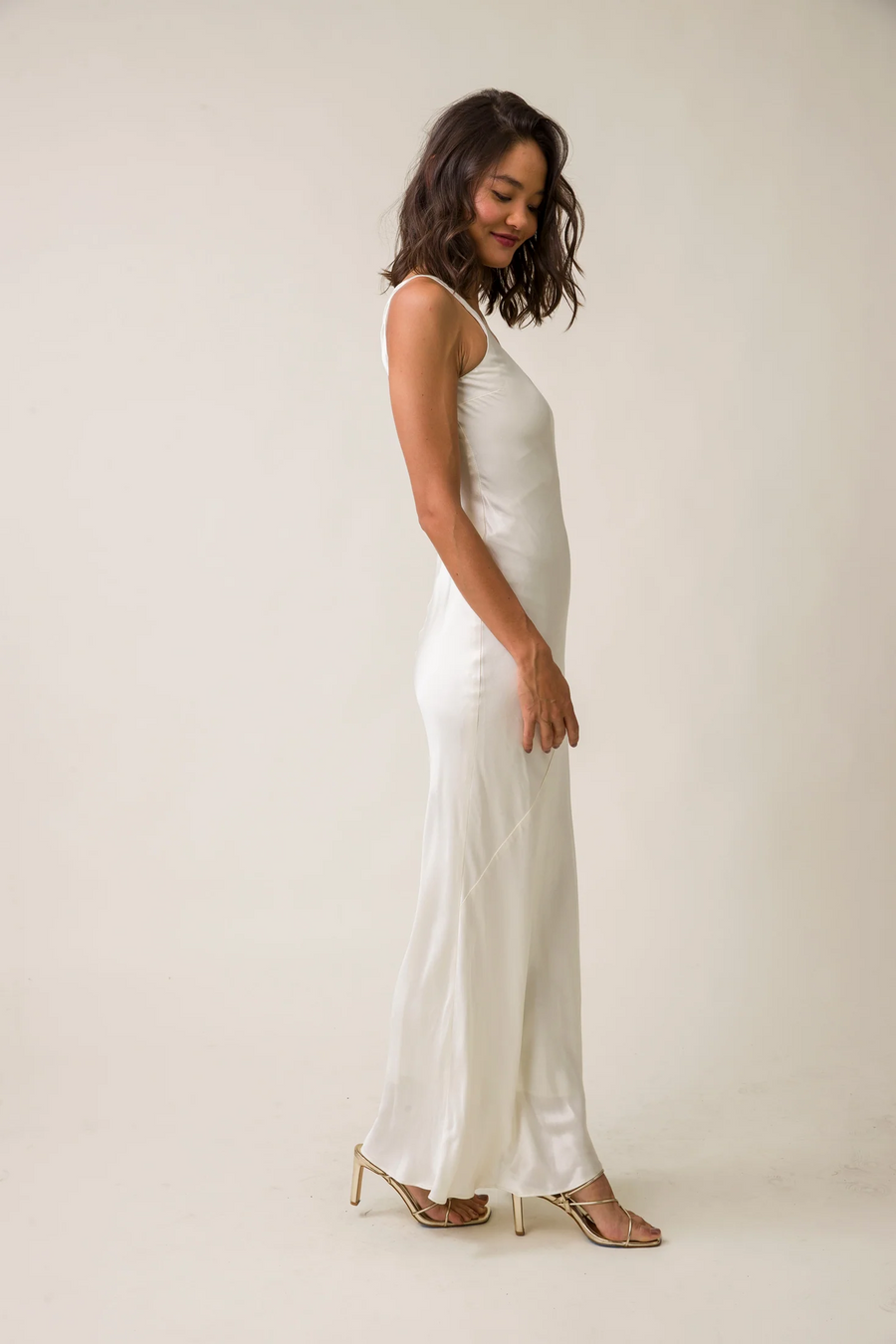 Adeline Dress by Line & Dot
