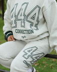 444 Connection Crewneck by The Mayfair Group