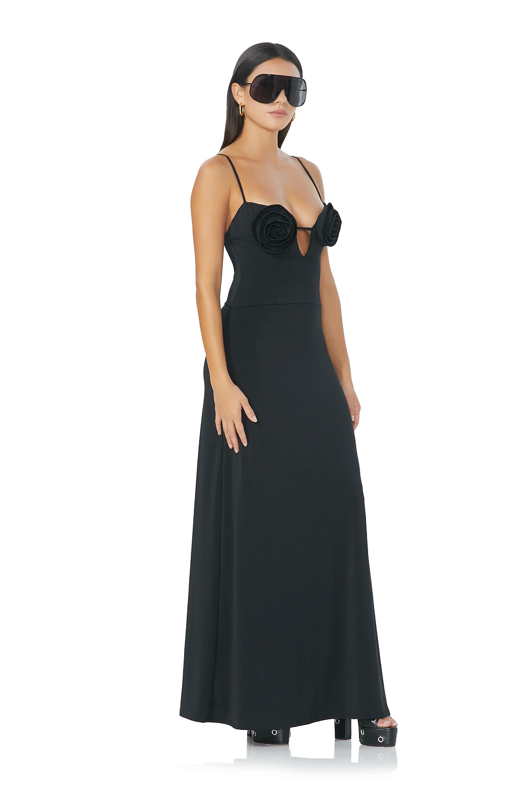 Remi Maxi Dress by AFRM - FINAL SALE